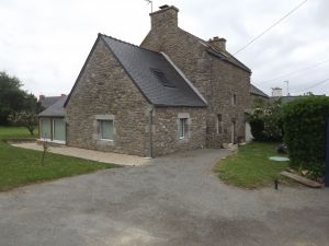 EXTENSION EN PIERRE - PORTSALL