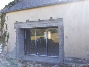 Modification d'ouverture